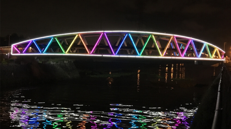 台南安順排水橋