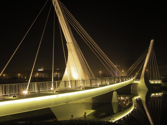 青塘園景觀橋